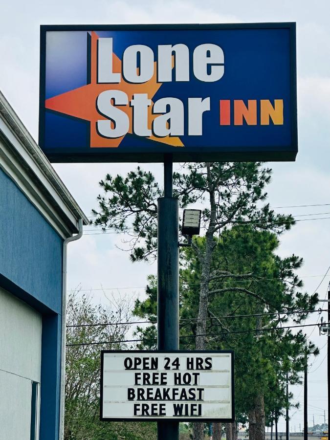 Lonestar Inn El Campo Esterno foto